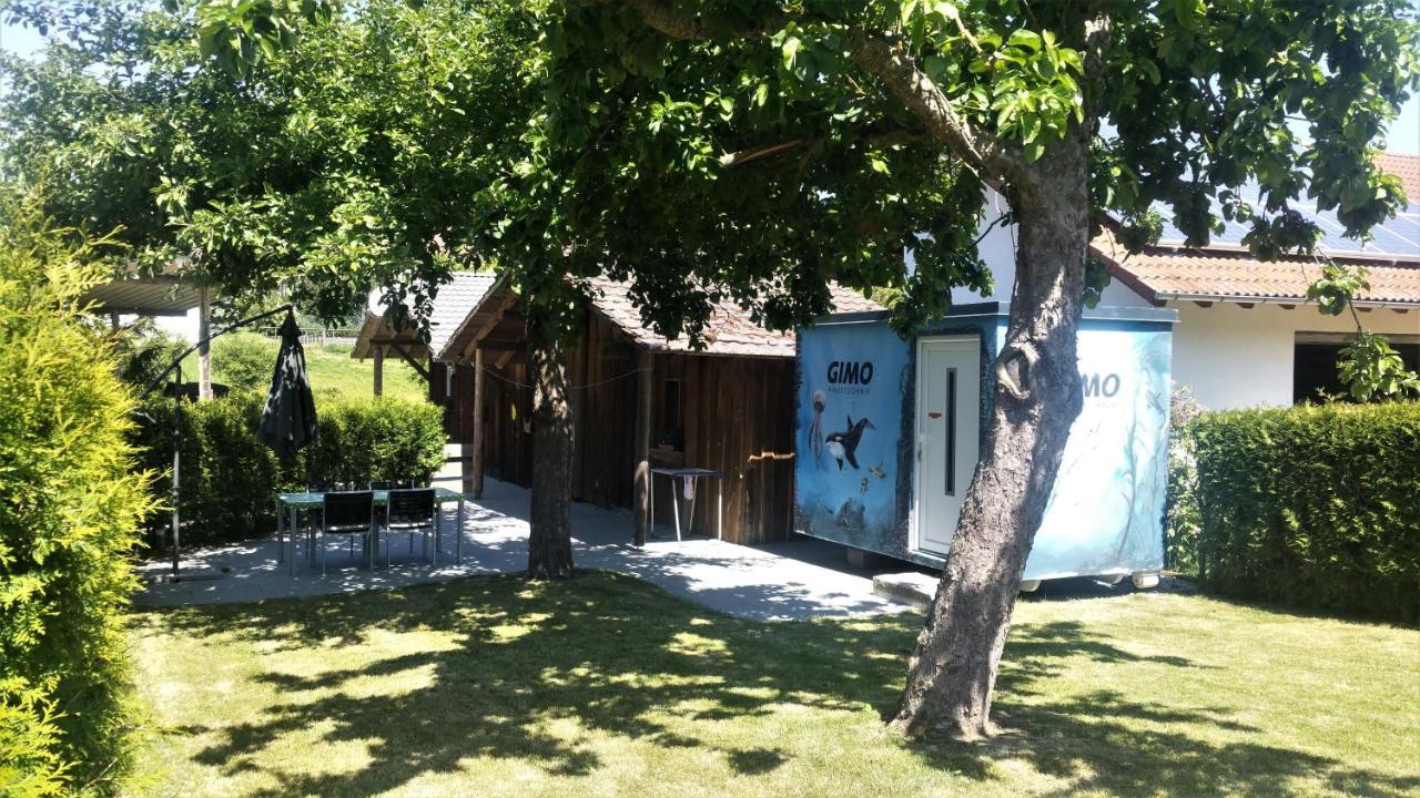 Villa Kunterbunt Messkirch Exterior foto